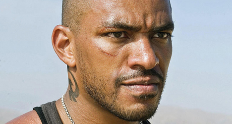 Laz Alonso – Fast and Furious